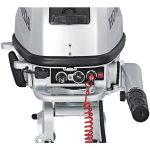 4х-тактный лодочный мотор HONDA BF6 SHU — изображение 3