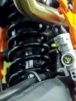 Мотоцикл кроссовый эндуро SHARMAX PowerMax ) — изображение 24