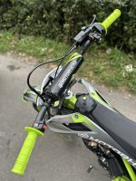 Мотоцикл MOTORHEAD B110SA 14/12 PITBIKE — изображение 3