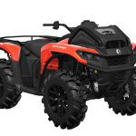 Квадроцикл BRP Can-Am Outlander X MR )