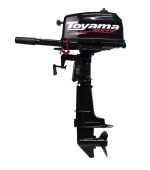 2х-тактный лодочный мотор TOYAMA T5BMS — изображение 3