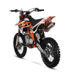 Мотоцикл KAYO TT190R PITBIKE — изображение 4