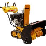 Снегоуборщик REDVERG RD-370-13TE — изображение 2