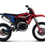 Мотоцикл TMBK Kinetic 300 ENDURO