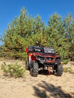 Квадроцикл HISUN Tactic 750 Normal (ПСМ) — изображение 14