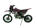 Мотоцикл JHLofr LK125 17/14 (ZS154FMI-2) PITBIKE — изображение 4