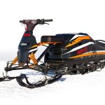 Мотобуксировщик IRBIS Мухтар 15