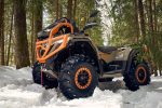 Квадроцикл SHARMAX 1100 Mud Force — изображение 26