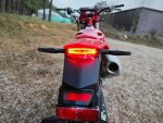 Мотоцикл кроссовый эндуро REGULMOTO Holeshot Red Edition — изображение 35