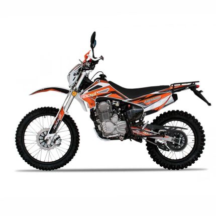 Мотоцикл кроссовый эндуро ROCKOT RS250 Firestorm (250cc, 172FMM, 21/18, ЭПТС)