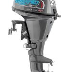 4х-тактный лодочный мотор MIKATSU MF20FES-EFI