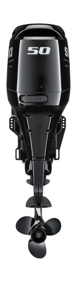 4х-тактный лодочный мотор SUZUKI DF50ATS — изображение 3