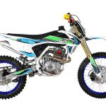 Мотоцикл кроссовый эндуро GR2 250 Optimum 21/18