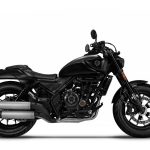 Мотоцикл VOGE CU525