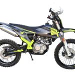 Мотоцикл кроссовый эндуро RACER RC300-GY8A K2