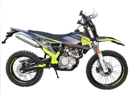 Мотоцикл кроссовый эндуро RACER RC300-GY8A K2