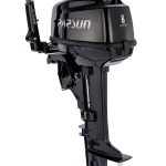 2х-тактный лодочный мотор PARSUN T8BMS