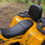 Квадроцикл MOTOLAND 200 Wild Track X — изображение 5