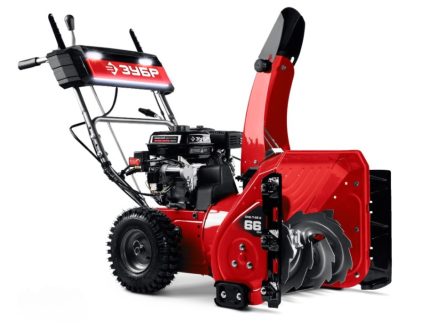Снегоуборщик ЗУБР СМБ-7-66