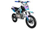 Мотоцикл KAYO Mini YX125EM PITBIKE — изображение 6