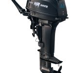 2х-тактный лодочный мотор REEF RIDER RR9.9FHS Pro