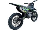 Мотоцикл BSE Z3L Spek Green ENDURO — изображение 3