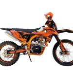 Мотоцикл кроссовый эндуро ZUUMAV FX А5