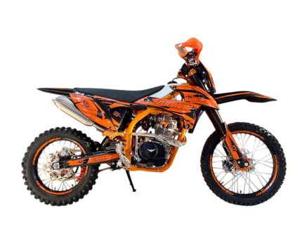 Мотоцикл кроссовый эндуро ZUUMAV FX А5