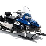 Снегоход POLARIS Widetrak FS (750cc 4т) (2012)