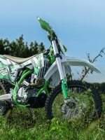 Мотоцикл кроссовый эндуро SHARMAX PowerMax ) — изображение 18