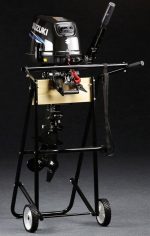 2х-тактный лодочный мотор SUZUKI DT9.9AS — изображение 4