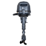 2х-тактный лодочный мотор APACHE T6 BS — изображение 2