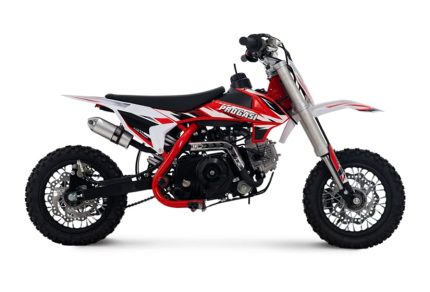 Мотоцикл ПРОГАСИ Kids Power 110 10/10