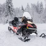 Снегоход АОДЕС Snowcross 1000 SWT LTS