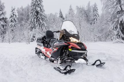 Снегоход АОДЕС Snowcross 1000 SWT LTS