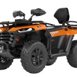 Квадроцикл SEGWAY AT5 LX