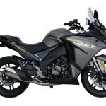 Мотоцикл CYCLONE RG401 ТУРЭНДУРО