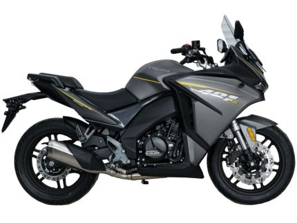 Мотоцикл CYCLONE RG401 ТУРЭНДУРО