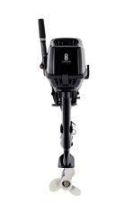 2х-тактный лодочный мотор PARSUN T8BMS — изображение 3