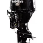 4х-тактный лодочный мотор MARINE ROCKET MREF130FEL-T
