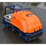 Мотобуксировщик БАРС Следопыт MDS 15 л.с. — изображение 3