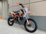 Мотоцикл BSE MX 125 17/14 Racing Orange PITBIKE — изображение 3