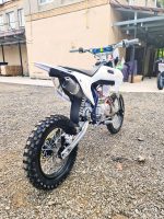Мотоцикл MOTOLAND NX125 PITBIKE — изображение 10