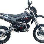 Мотоцикл BSE EXA PITBIKE