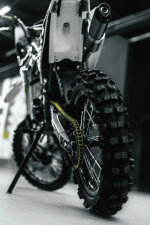 Мотоцикл BSE PH 125E 4.0 PITBIKE — изображение 9