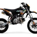 Мотоцикл ПРОГАСИ Smart 190 PITBIKE