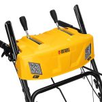 Снегоуборщик DENZEL SBM 610DT PRO — изображение 9
