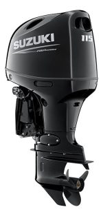 4х-тактный лодочный мотор SUZUKI DF115BTL EFI