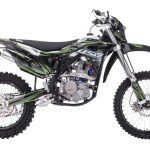 Мотоцикл кроссовый эндуро BSE Z7 2.0