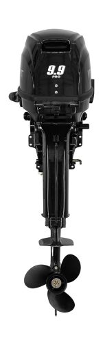 2х-тактный лодочный мотор MARINE ROCKET MR9.9PRO — изображение 2